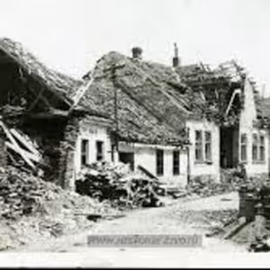 Konec války a Moravský Krumlov