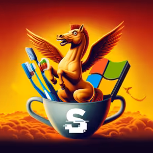 Ep#216 - Zákeřné Zubní Kartáčky, Zdrojový Kód Pegasu A Ruští Hackeři Trápí Microsoft | SHRNUTÍ MĚSÍCE