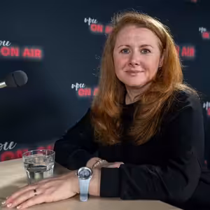 UPCE On Air: O dopadech holocaustu na zdraví s Kateřinou Horáčkovou z Fakulty zdravotnických studií