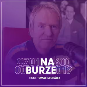 Michálek: Po nabídce P. Kellnera jsem rozprodal plnou tašku kojeneckých šatů a šel pracovat pro něj