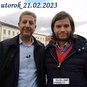 V prvej línii - 2023-02-21 Jalal Suleiman