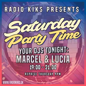 Party Time - 13.03.2021