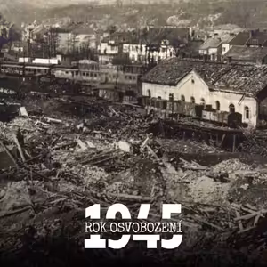 Rok osvobození: České Drážďany. Americké bombardéry téměř vymazaly Kralupy z mapy