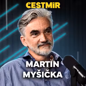 Martin Myšička. Potřeba vítězit, boj v politice a nemožná diskuze, past analytické mysli a herecké ego