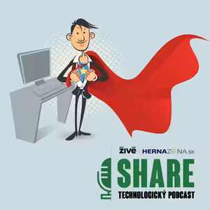 SHARE: Ako môže programátor zachraňovať ľudské životy