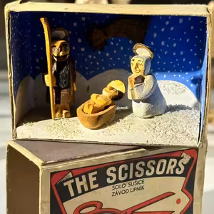 V meste Betleme je názov krásnej a symbolickej výstavy SSM inštalovanej v Thurzovom dome