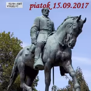 V prvej línii - 2017-09-15 O pamiatkach, ich demolácii a ideológii