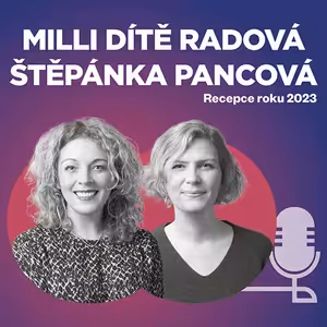 Milli Dítě Radová & Štěpánka Pancová, Recepce není vrátnice