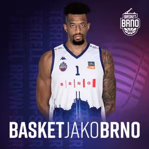 #12 Terrell Brown-Soares about balling out in Brno