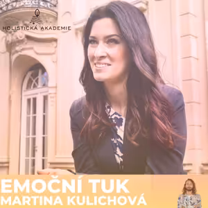 Emoční tuk - Martina Kulichová
