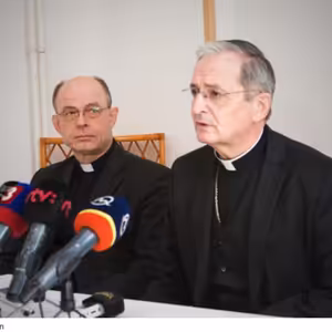 Brífing po zasadnutí Konferencie biskupov Slovenska v Čičmanoch