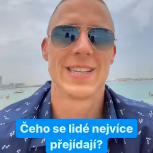 Čeho se lidé nejvíce přejídají? 🤔