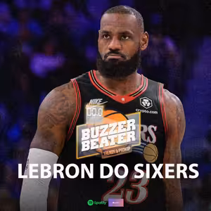 LeBron ide naháňať Jordana do Sixers