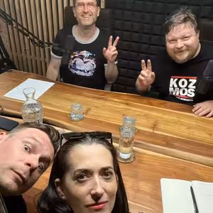 O PARAgrafikách s Laskym a Dankom