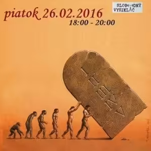 Cesta vzostupu 32 - 2016-02-26 - Rozhovor o životnej ceste človeka