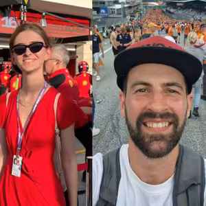 Ako si užiť F1 naživo? Kde stretnúť pilotov? | EisKing ŠPECIÁL