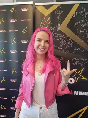 Hvězdný host Rock Radia - Alia Tempora