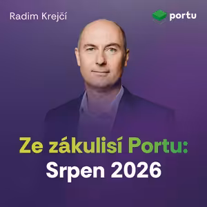 Vylepšujeme naše portfolia, ETF na pražskou burzu a nové instrumenty na Portu | Radim Krejčí