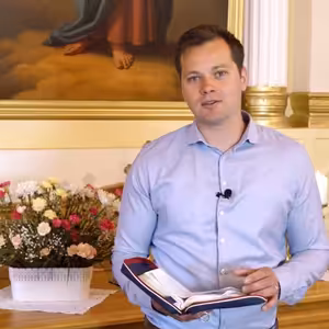 Pri vode s otvoreným srdcom