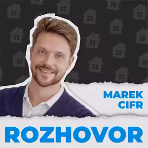 Marek Cifr: Realitní investoři jdou do čím dál tím většího rizika [REALITNÍ SPECIÁL]
