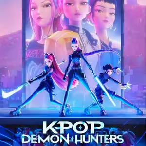 S02E43: K-pop Lovkyně démonů (KPop Demon Hunters)