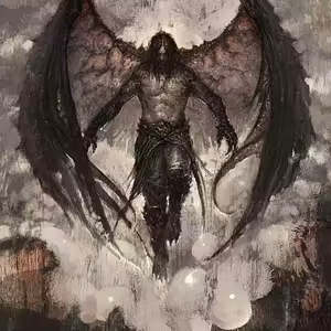 Monster , once dead man , always dead man