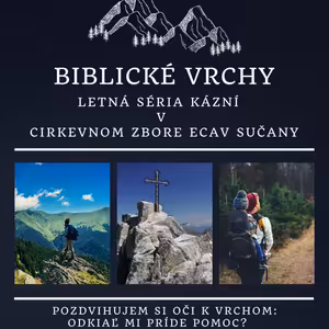 Vrch, na ktorom sa Boh postará