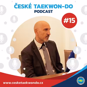 #15 Michalis Zografos - Prezident Sportovní federace taekwonda ITF v Řecku