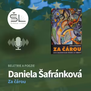 „Za čárou“ – Daniela Šafránková