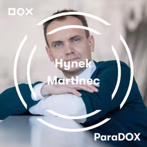 #23 Intuice je na prvním místě a té věřím úplně na sto procent, přiznává výtvarník Hynek Martinec