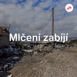 #25 Speciál: Deník z Libanonu Tomáše Bendla