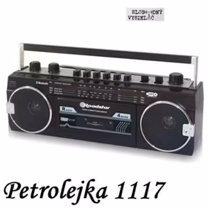 Petrolejka 1117 - 2025-06-04