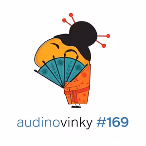 #169 - Temná hodinka duchů s gejšou