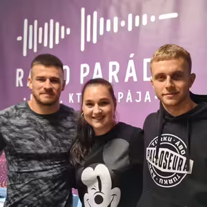 Rozhovory športovci: Filip Vaško a Jakub Ragan, hokejisti HC 19 Humenné