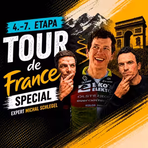 Rozhodl Tourmalet celou Tour? | Tour de France s Michalem Schlegelem