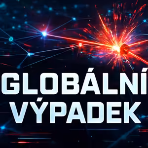 Ep#306 - Jediná chyba. Globální výpadek služeb. Co se stalo?