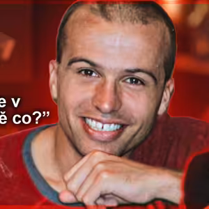 Prošel si peklem, nebo si to udělal sám?