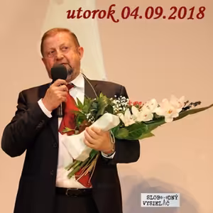 S Harabinom o práve 59 - 2018-09-04