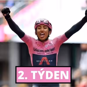 Dokáže někdo porazit Egana Bernala? | Giro d'Italia 2021