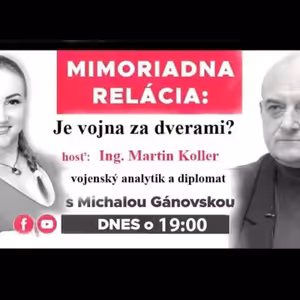 JE VOJNA ZA DVERAMI?: Špeciálna relácia - Kulturblog 10.8.2022