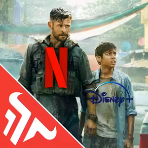 Podcast - 038 - Netflix vyhrál koronaloterii. Čekají kinaře temné časy?