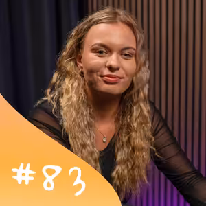 #83 Hoopers je sport pro všechny (i na vozíčku): Tereza Richterová