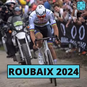 Dvojitá duha září nad Roubaix! Rozbor PAŘÍŽ-ROUBAIX