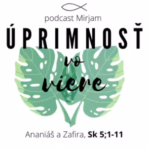 Úprimnosť vo viere 1. časť