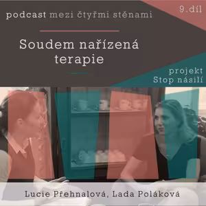 Soudem nařízená terapie
