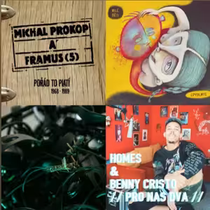 Konektor: Michal Prokop vystřelí další desku. Aid Kid se pochlapil. Bude Slavík 21. A taky milujeme projekt Playing For The Change a Otise Reddinga.