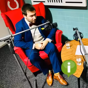 Ep.1: V objetí filmové hudby (host ředitel Filmové Filharmonie Matěj Lehár)