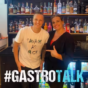 #GASTROTALK - Štěpán Šimánek vítěz mnoha soutěží a provozovatel Savage baru v Praze na Vinohradech