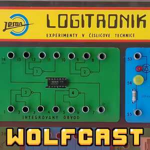 Wolfcast 103: Generační příprava – jak se IT učí a jak se inkorporuje ve společnosti? 3