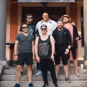 Rozhovor s Petrem a Jakubem ( Brutální Jahoda )